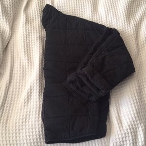 Free people dolman quilted jacket